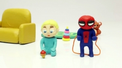 کارتون دایانا دوست خوب بچه ها قسمت 45